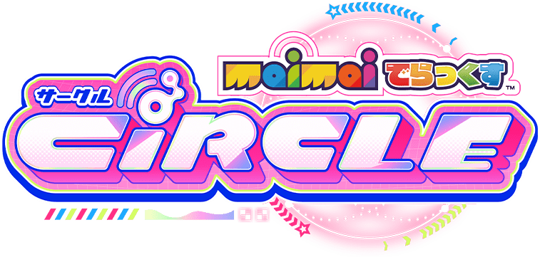 maimai でらっくすサークル CiRCLE